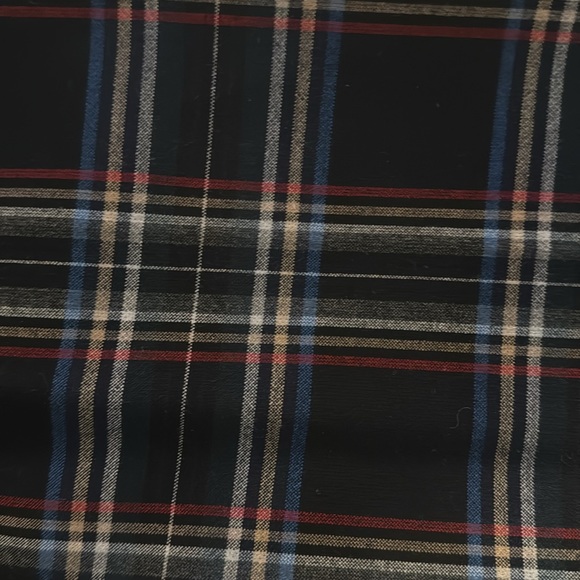 Zara Plaid kickflare pants size 4 - Picture 3 of 3